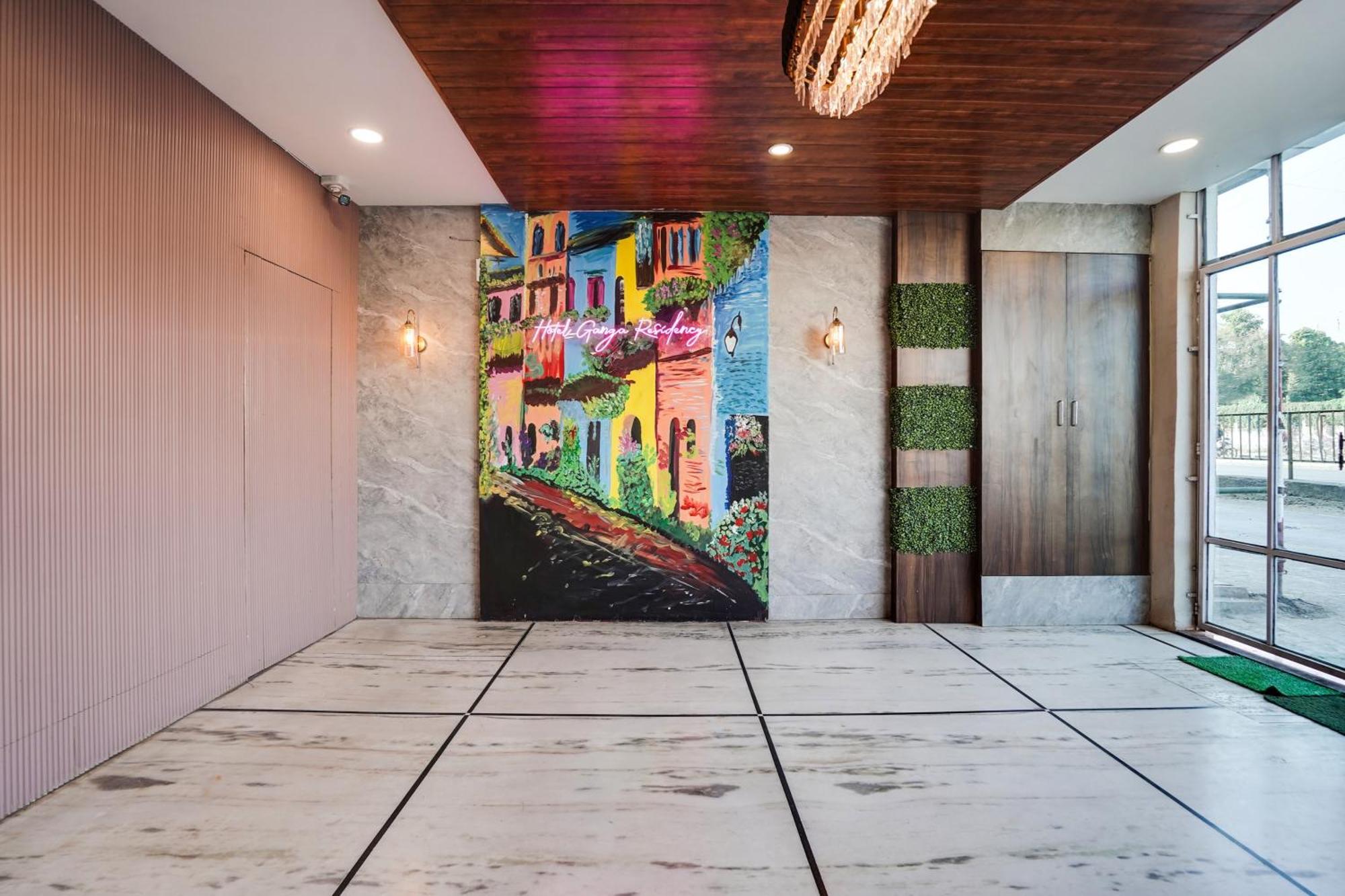 Super Hotel O Pithampur Formerly Ganga Residency Akolia Kültér fotó
